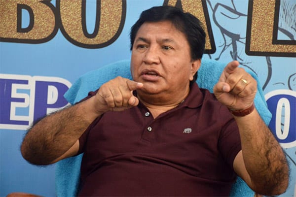 La Libertad: Venganza Política Tras Denuncia A Excongresista Elías Rodríguez Por APP La Libertad: Venganza Política Tras Denuncia A Excongresista Elías Rodríguez Por APP