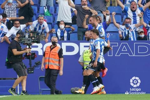 LaLiga Announces Tender For UK And Ireland Broadcasting Rights LaLiga Announces Tender For UK And Ireland Broadcasting Rights