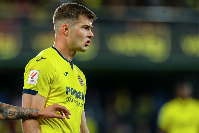 La Liga'da Sörloth Şov: İlk Yarıda 4 Gol La Liga'da Sörloth Şov: İlk Yarıda 4 Gol