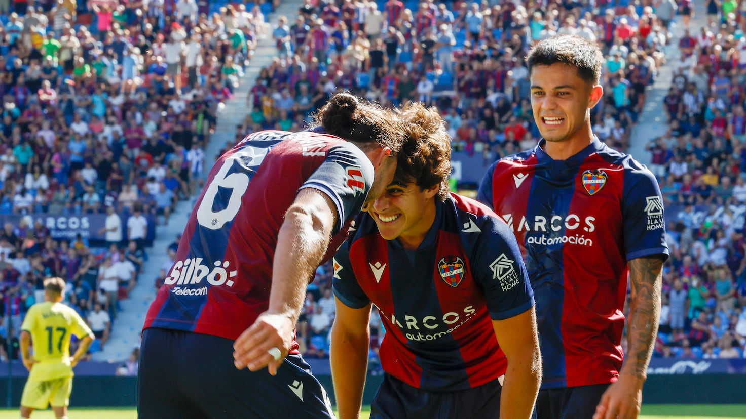 LaLiga HyperMotion: Almería Vs Eldense - Minuto A Minuto LaLiga HyperMotion: Almería Vs Eldense - Minuto A Minuto