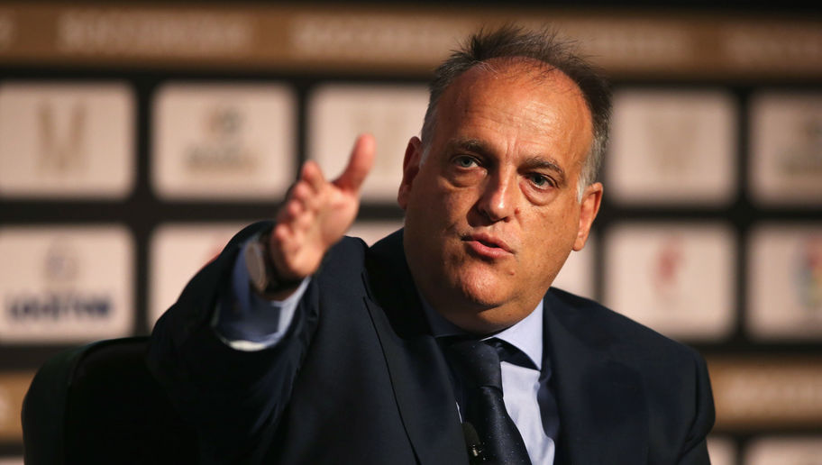 LaLiga President Tebas Rejects Ancelotti's Call For Fewer Real Madrid Matches LaLiga President Tebas Rejects Ancelotti's Call For Fewer Real Madrid Matches