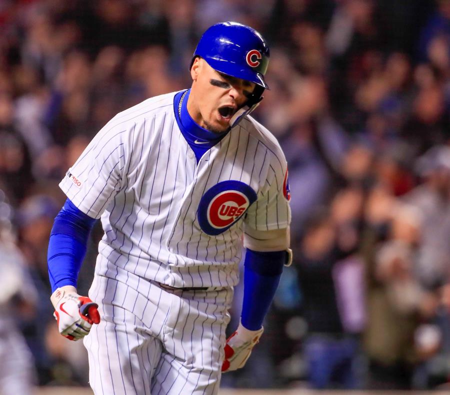 La Prueba De Javier Báez: Salud, Productividad Y Futuro La Prueba De Javier Báez: Salud, Productividad Y Futuro