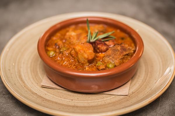 La Receta De Carcamusas: Un Plato Tradicional Toledano Rico En Proteínas