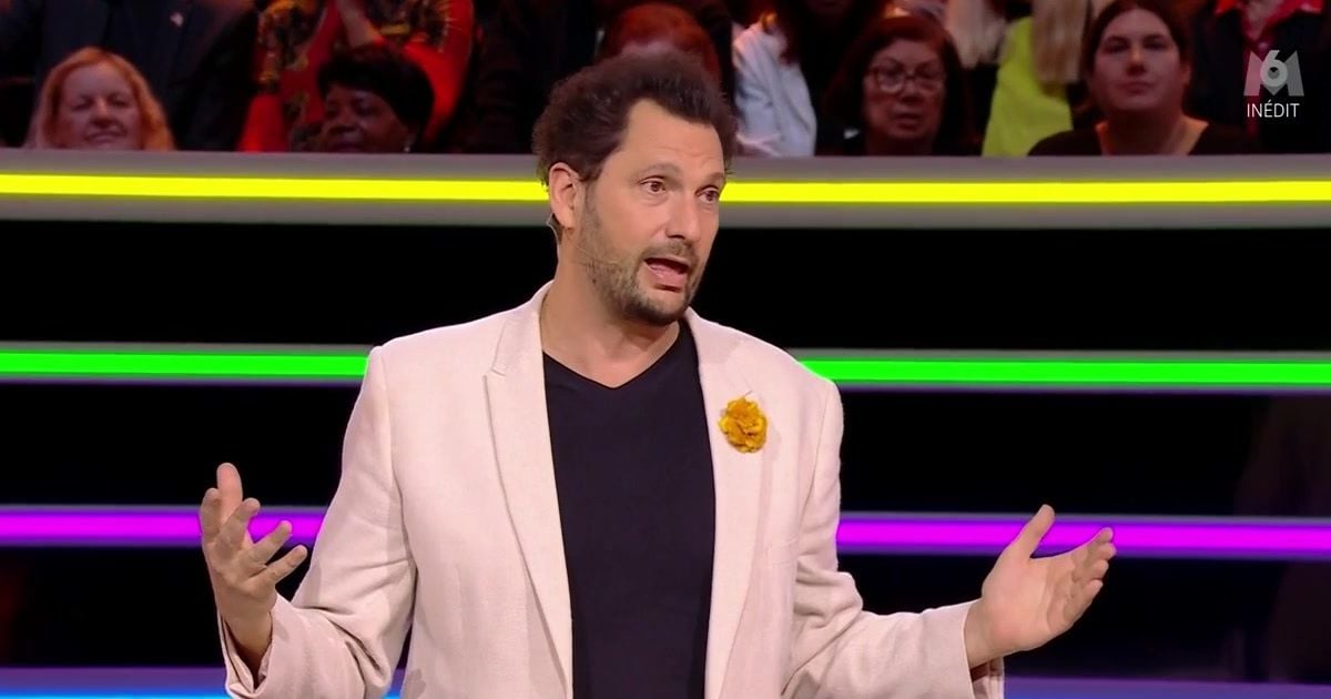 La Roue De La Fortune (M6) : Eric Antoine A-t-il Conquis Son Public Après 3 Mois ? La Roue De La Fortune (M6) : Eric Antoine A-t-il Conquis Son Public Après 3 Mois ?