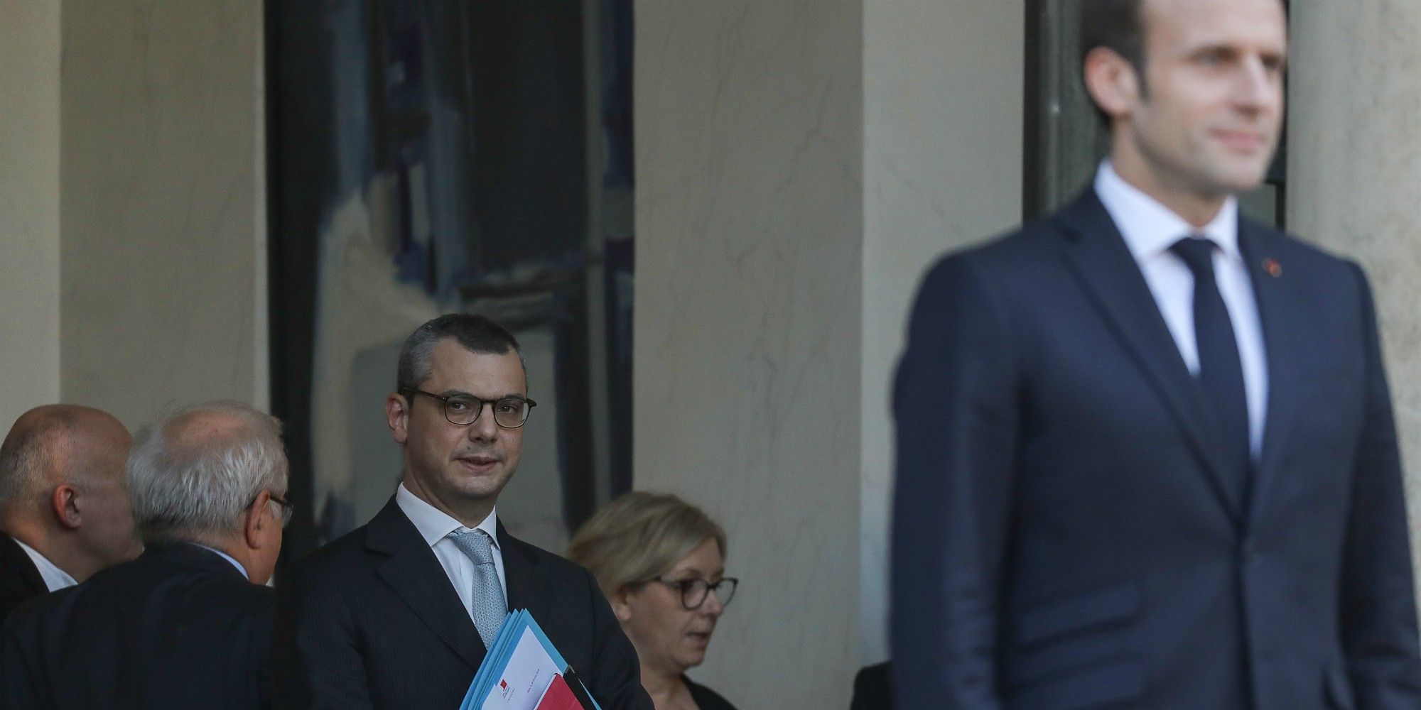 La Société Générale Et La Nomination D'Alexis Kohler Au Poste De Directeur Général Adjoint La Société Générale Et La Nomination D'Alexis Kohler Au Poste De Directeur Général Adjoint