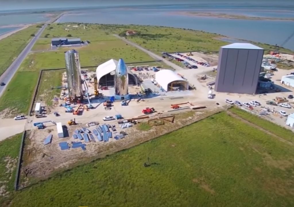 La Ville De Starbase : SpaceX Et L'Avenir De L'Exploration Spatiale La Ville De Starbase : SpaceX Et L'Avenir De L'Exploration Spatiale