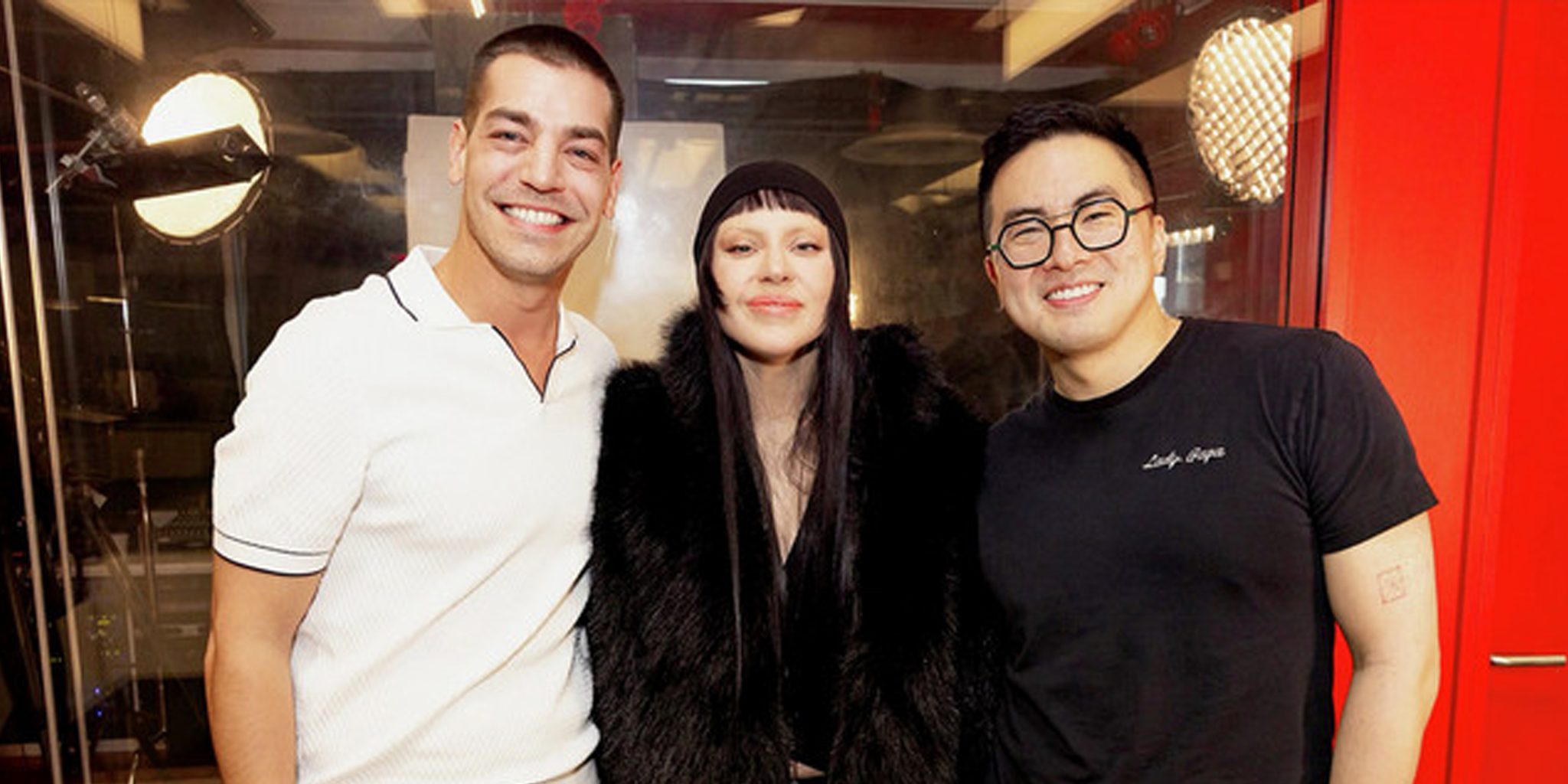 Lady Gaga Weighs In On Bowen Yang's Lady Gaga Weighs In On Bowen Yang's