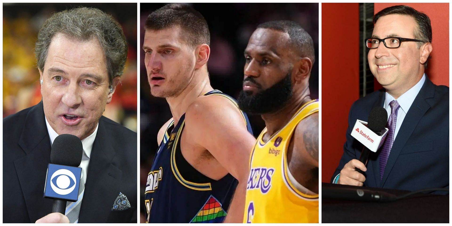 Lakers Vs. Celtics ABC Promo:  TNT Announcers Unleash Hilarious Tatum Commentary