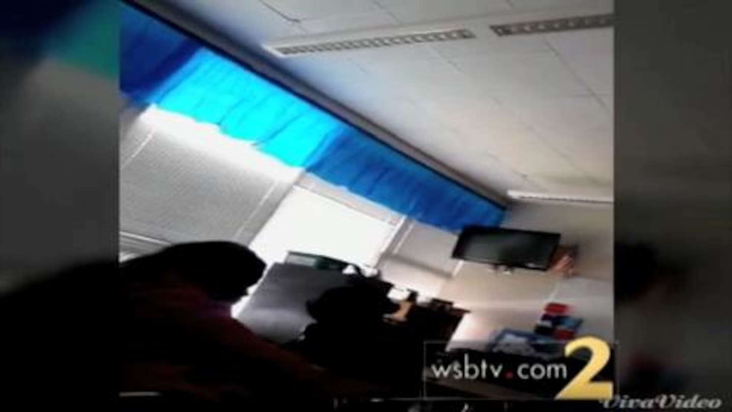 Landlady's Expletive-Laden Outburst Caught On Tape: Employee Quits Landlady's Expletive-Laden Outburst Caught On Tape: Employee Quits