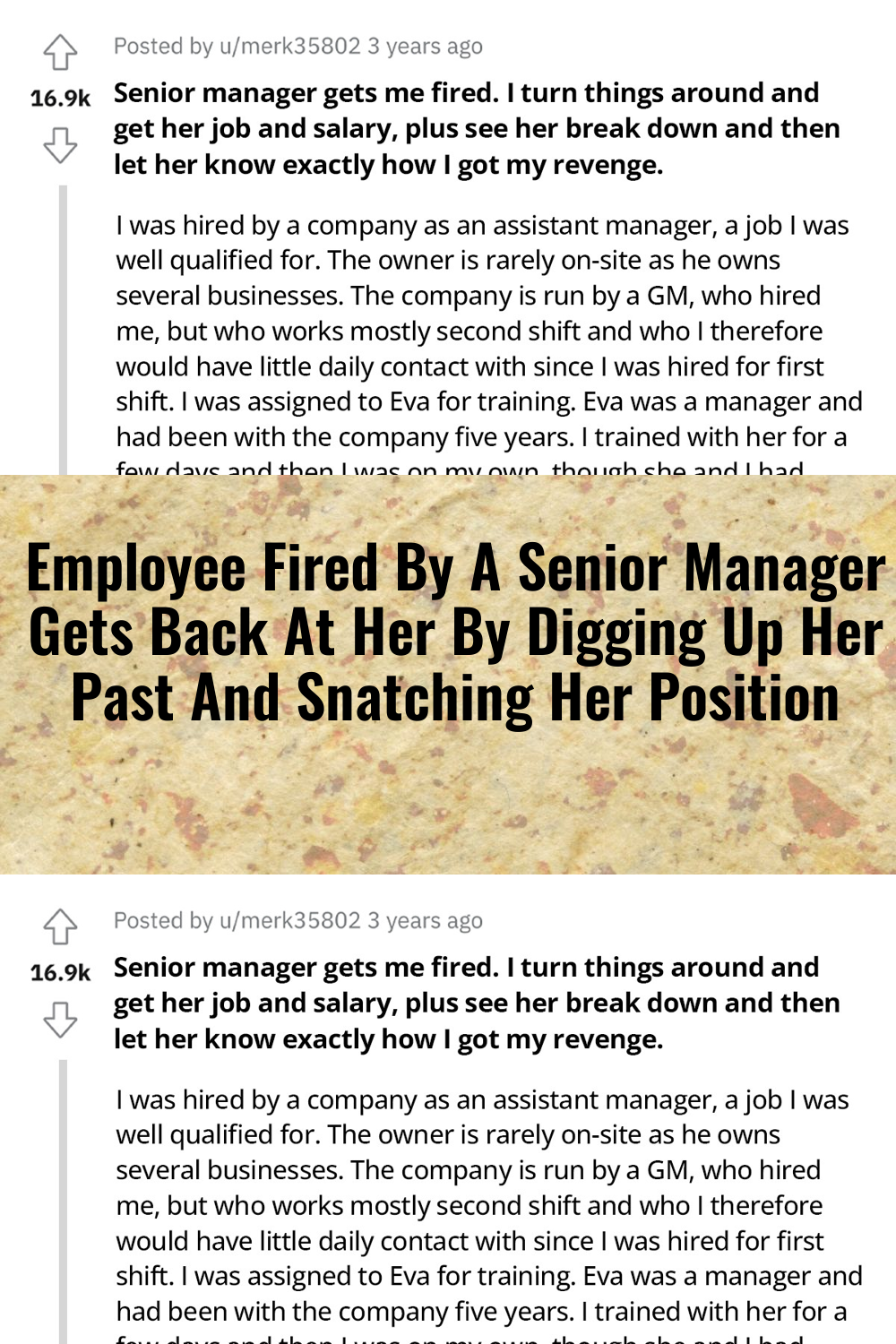 Landlady's Foul-Mouthed Tirade After Employee Resignation Landlady's Foul-Mouthed Tirade After Employee Resignation