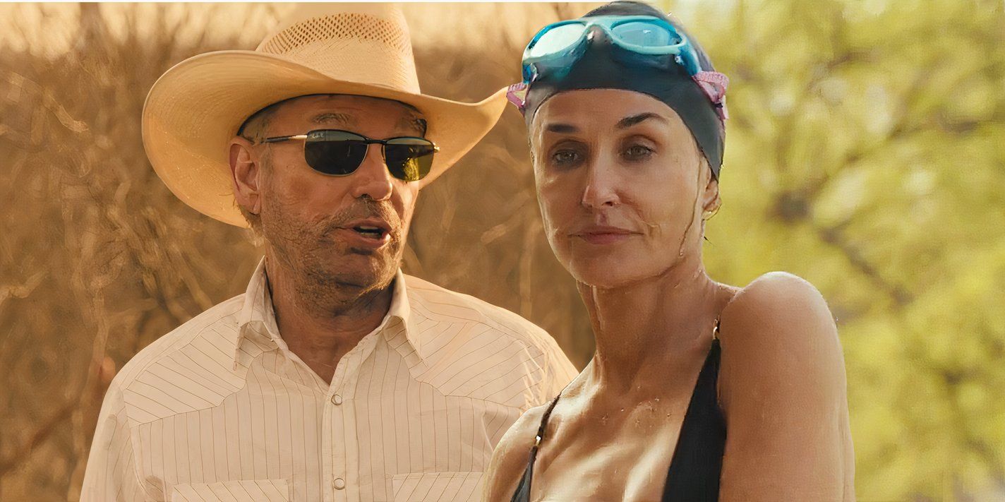 Landman Season 2: BTS Photos Show Ali Larter's Return Landman Season 2: BTS Photos Show Ali Larter's Return