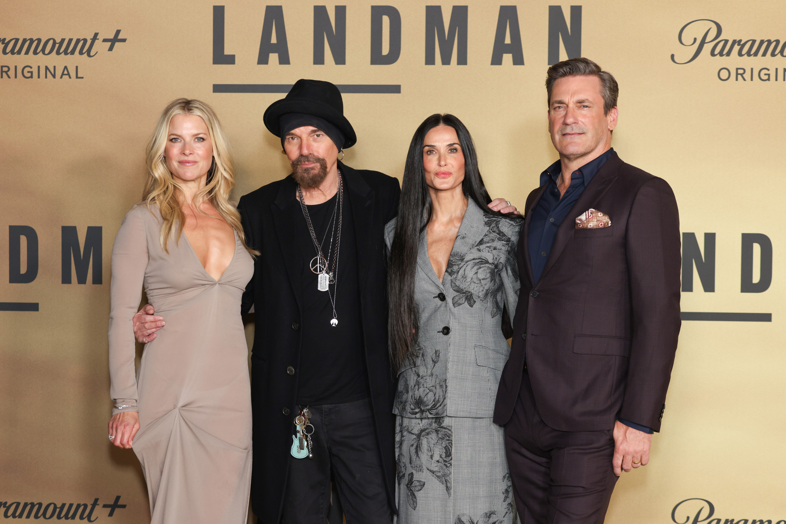 Landman Season 2: New Set Photos Featuring Ali Larter Landman Season 2: New Set Photos Featuring Ali Larter