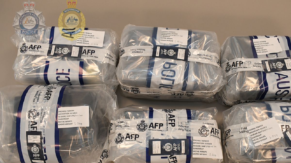 Largest Fentanyl Seizure In US History: Bondi's Statement Largest Fentanyl Seizure In US History: Bondi's Statement