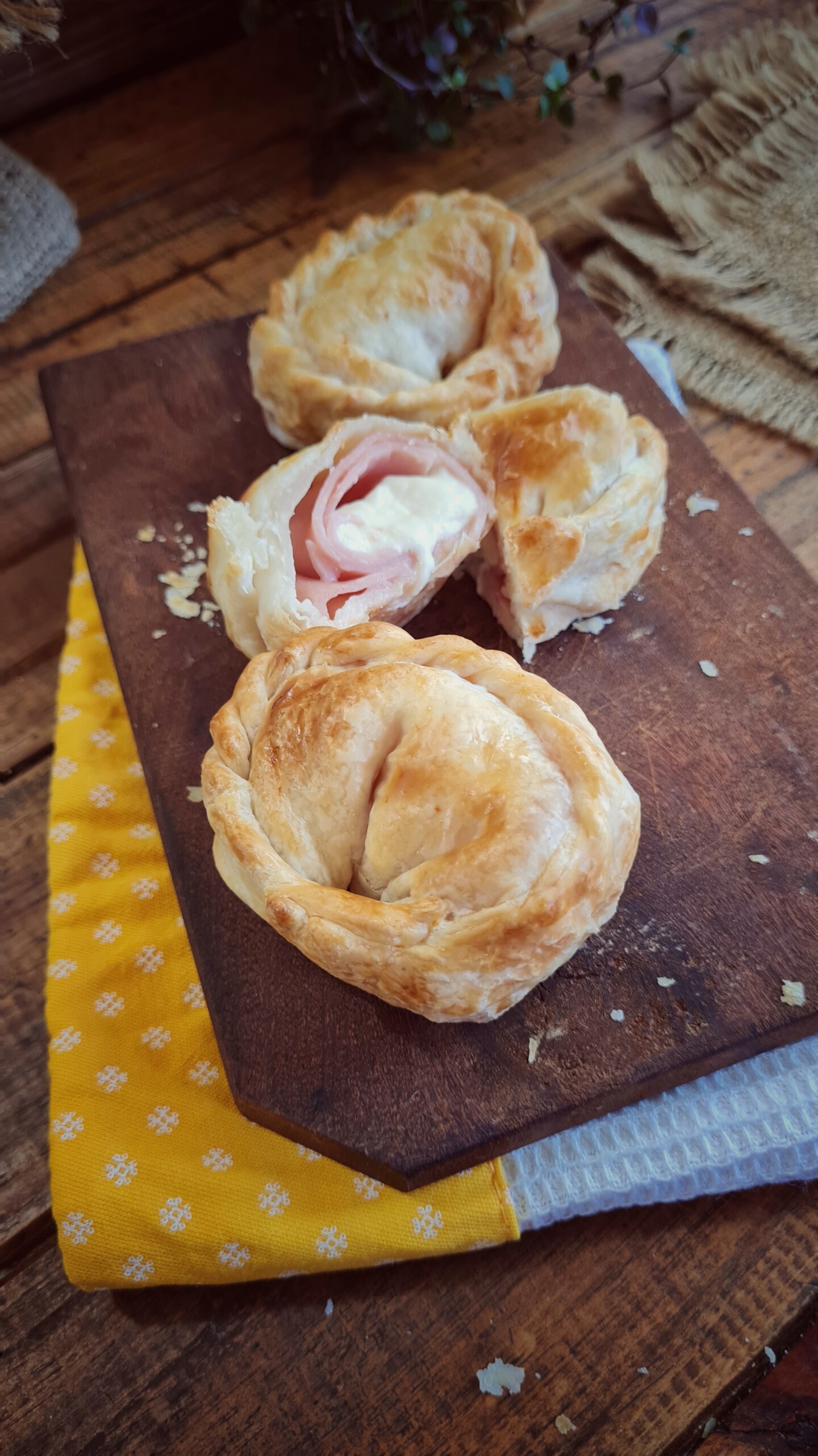 Las Mejores Empanadas De Jamón Y Queso Sin Horno