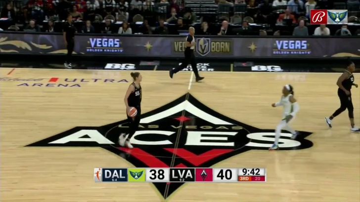 Las Vegas Aces Release Player Amidst Training Camp Cuts Las Vegas Aces Release Player Amidst Training Camp Cuts