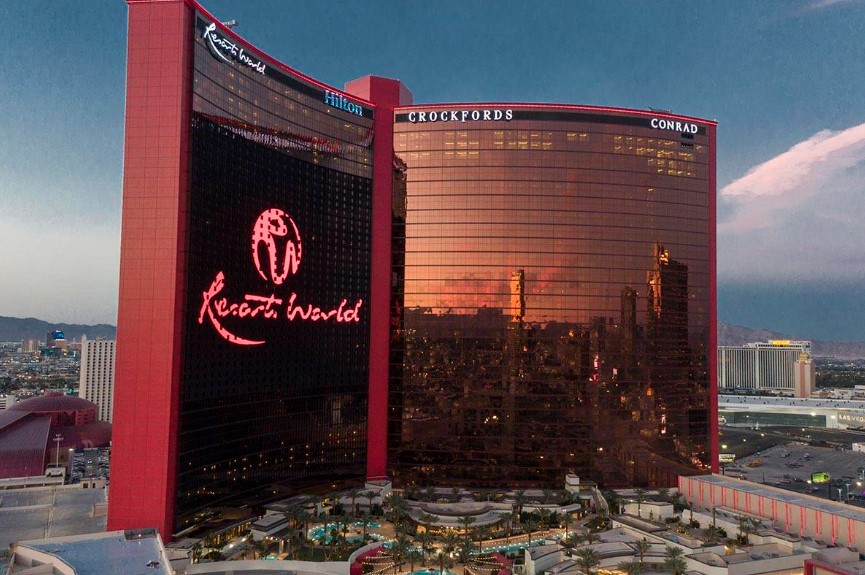 Las Vegas Resorts World Faces $10.5 Million Penalty In Money Laundering Case Las Vegas Resorts World Faces $10.5 Million Penalty In Money Laundering Case
