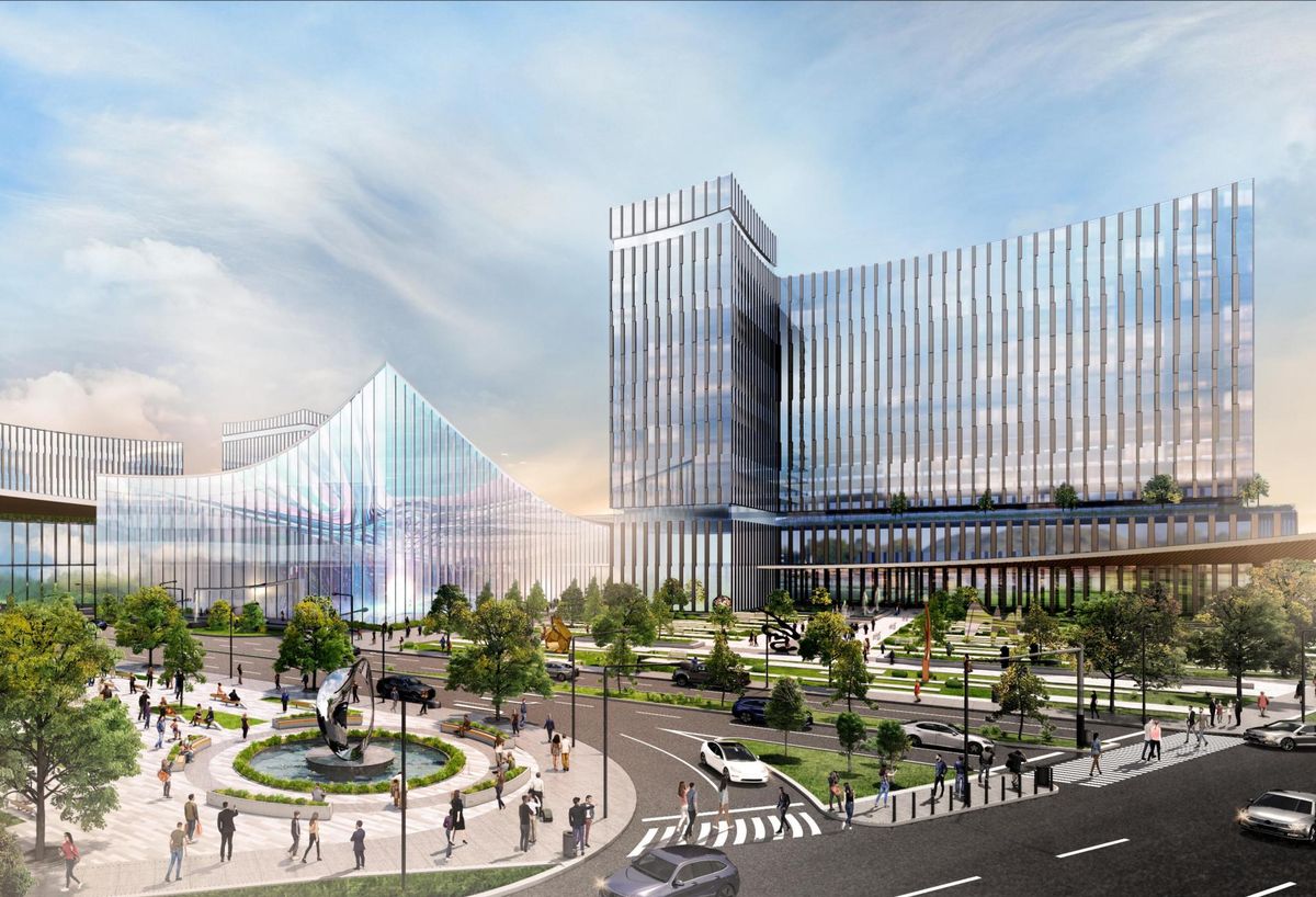Las Vegas Sands Abandons Nassau Coliseum Resort Development Las Vegas Sands Abandons Nassau Coliseum Resort Development