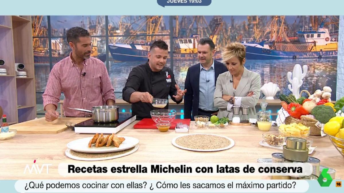 Lasaña De Calabacín: La Receta Sencilla De Pablo Ojeda En Más Vale Tarde Lasaña De Calabacín: La Receta Sencilla De Pablo Ojeda En Más Vale Tarde