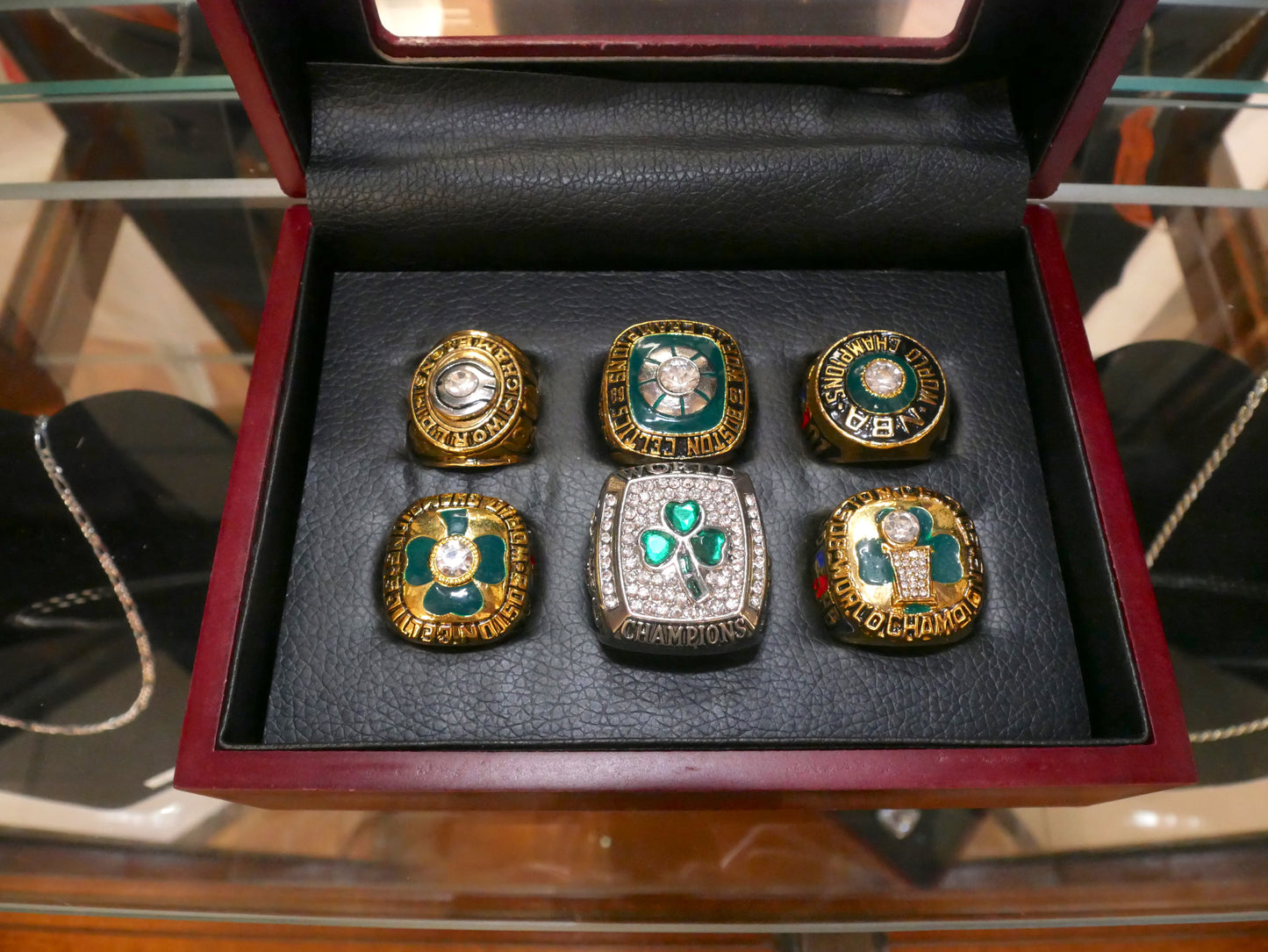 Last Chance: Boston Celtics Championship Gear Under $20 Last Chance: Boston Celtics Championship Gear Under $20