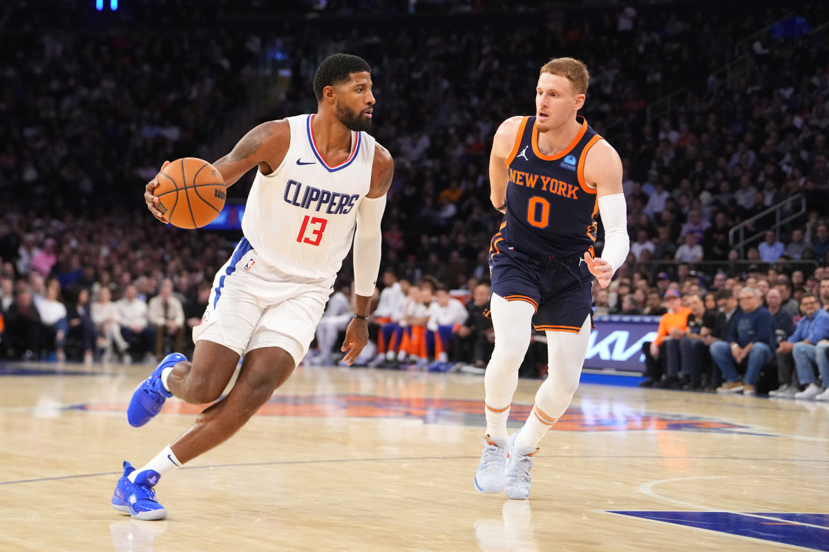 Late-Game Collapse Costs Knicks Playoff Berth Against Clippers Late-Game Collapse Costs Knicks Playoff Berth Against Clippers