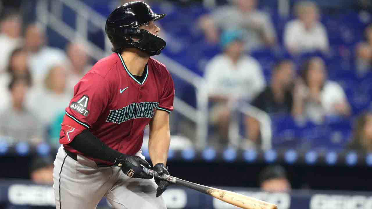 Late-Game Heroics: Stowers' Grand Slam Leads Marlins To 9-6 Win Over Athletics Late-Game Heroics: Stowers' Grand Slam Leads Marlins To 9-6 Win Over Athletics