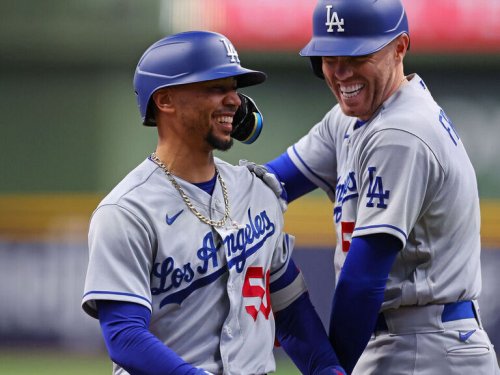 Late-Game Power: Freeman And Kim Home Runs Lift Dodgers Over Giants