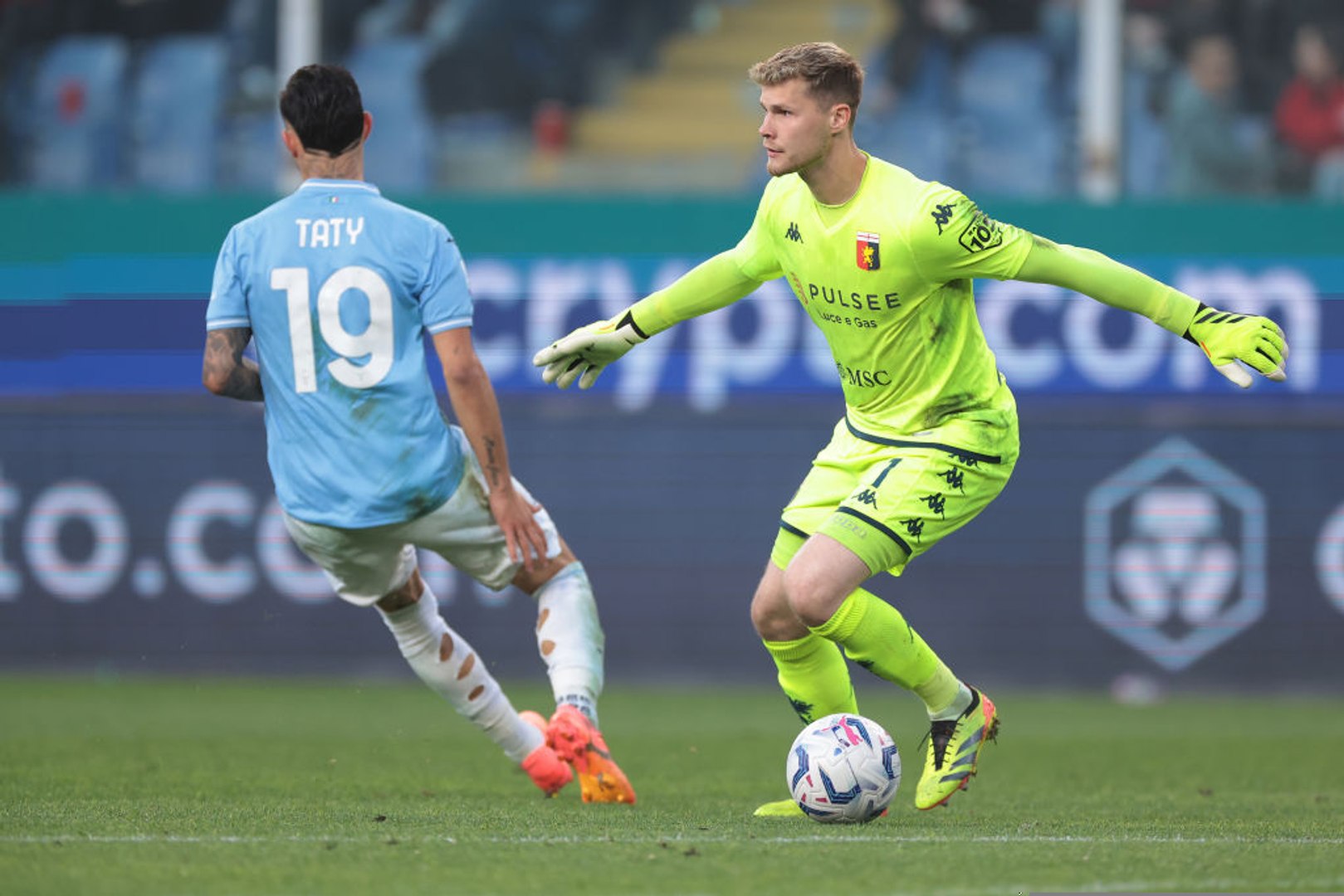 Late Lazio Equalizer Denies Juventus Victory In Serie A Clash Late Lazio Equalizer Denies Juventus Victory In Serie A Clash