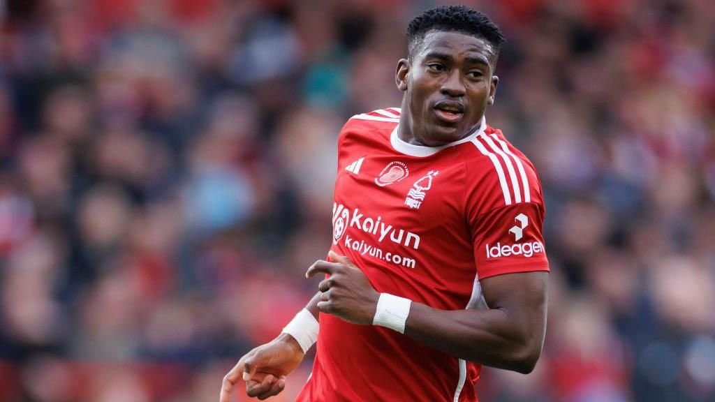 Latest On Awoniyi: Nottingham Forest Injury Report Latest On Awoniyi: Nottingham Forest Injury Report