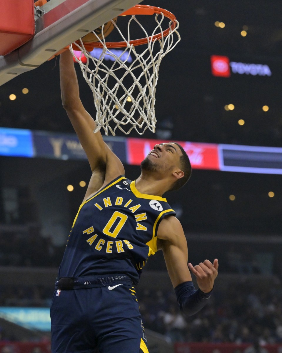 Latest On Tyrese Haliburton: Playing Status For Pacers-Bulls Game Latest On Tyrese Haliburton: Playing Status For Pacers-Bulls Game