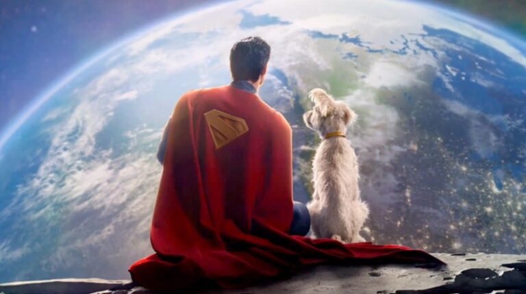 Latest Superman Trailer Features Adorable Krypto Scenes Latest Superman Trailer Features Adorable Krypto Scenes