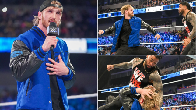 Latest WWE Rumors: Ronda Rousey, Logan Paul, Jey Uso, And Big E Latest WWE Rumors: Ronda Rousey, Logan Paul, Jey Uso, And Big E
