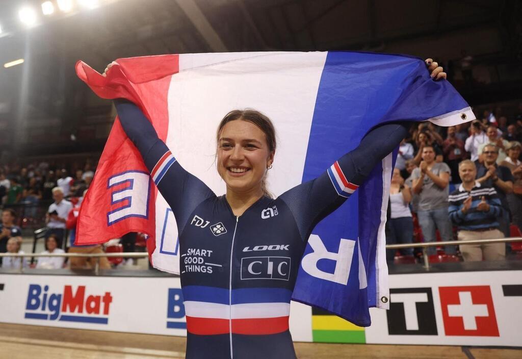 Laurence Melys: La Touche Féminine Du Cyclisme Sur RTL Laurence Melys: La Touche Féminine Du Cyclisme Sur RTL