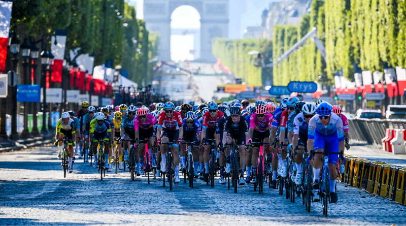Laurence Melys: Une Voix Féminine Pour Le Cyclisme Sur RTL Laurence Melys: Une Voix Féminine Pour Le Cyclisme Sur RTL