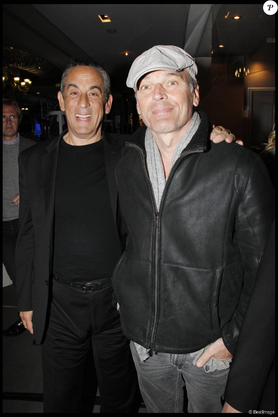 Laurent Baffie : Thierry Ardisson Défend Ses Blagues Controversées Laurent Baffie : Thierry Ardisson Défend Ses Blagues Controversées