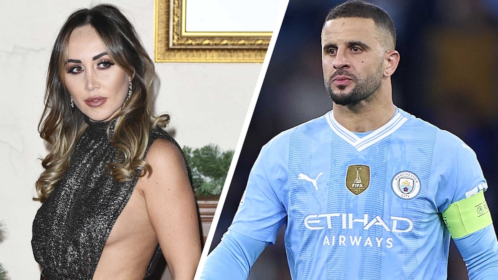 Lauryn Goodman And Kyle Walker: Unpacking The Italian Relocation Lauryn Goodman And Kyle Walker: Unpacking The Italian Relocation