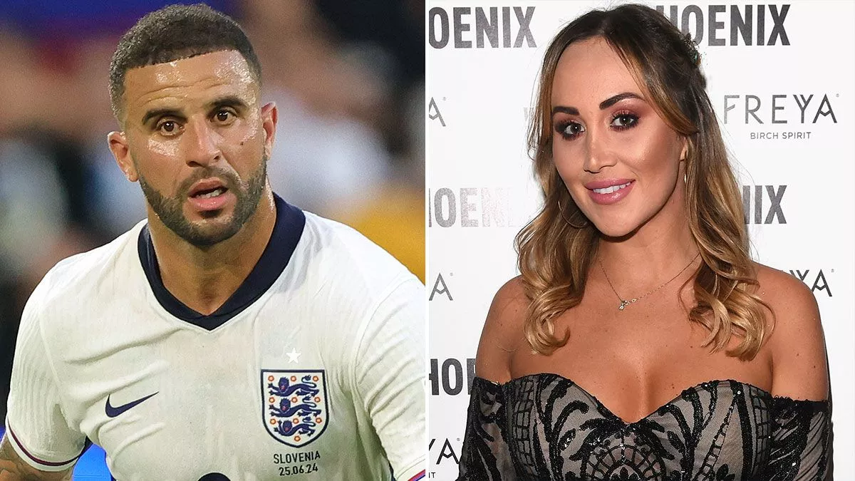 Lauryn Goodman Explains Shocking Italy Move Following Kyle Walker Transfer Lauryn Goodman Explains Shocking Italy Move Following Kyle Walker Transfer