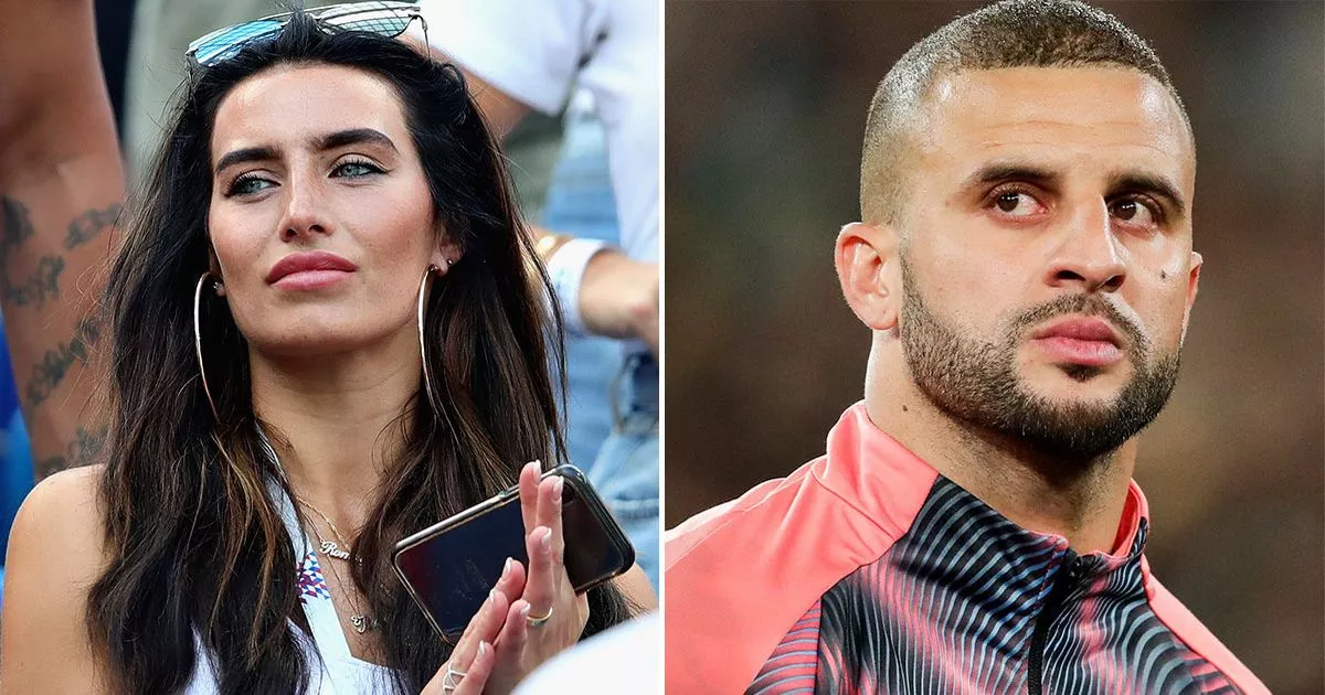 Lauryn Goodman's Italy Move: The Truth Behind The Kyle Walker AC Milan Transfer Lauryn Goodman's Italy Move: The Truth Behind The Kyle Walker AC Milan Transfer