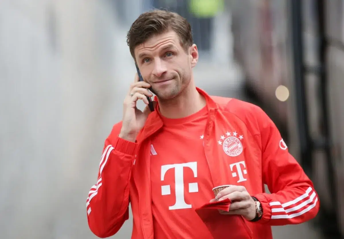 Le Bayern Munich Contre L'Inter Milan : Müller Au Cœur Du Match De Quart De Finale Le Bayern Munich Contre L'Inter Milan : Müller Au Cœur Du Match De Quart De Finale