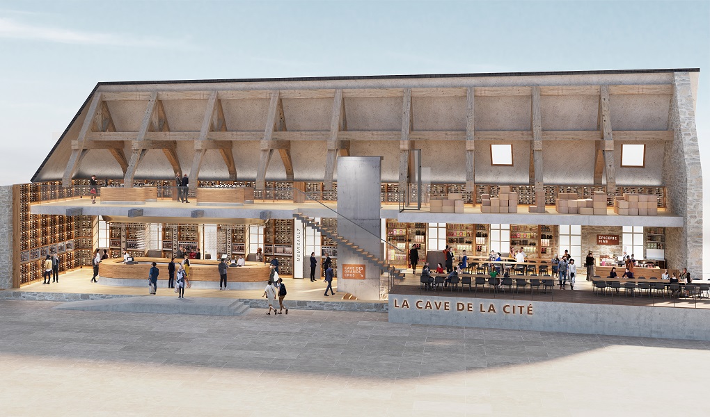 Le Cas Épicure : La Cité De La Gastronomie De Dijon Et Ses Limites D'intervention Le Cas Épicure : La Cité De La Gastronomie De Dijon Et Ses Limites D'intervention