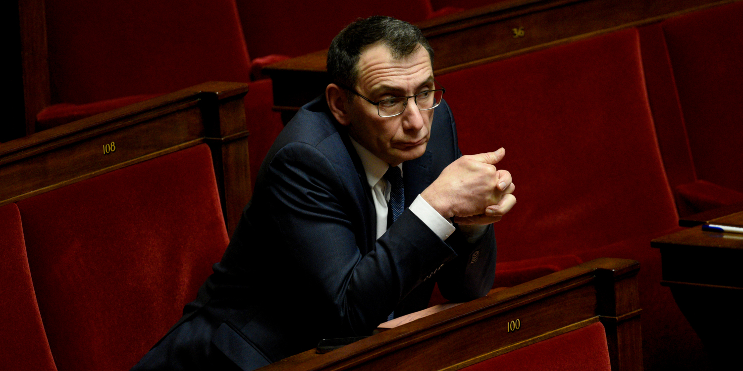 Le Député Jacobelli Se Félicite De La Rapidité Du Procès RN En Appel Le Député Jacobelli Se Félicite De La Rapidité Du Procès RN En Appel