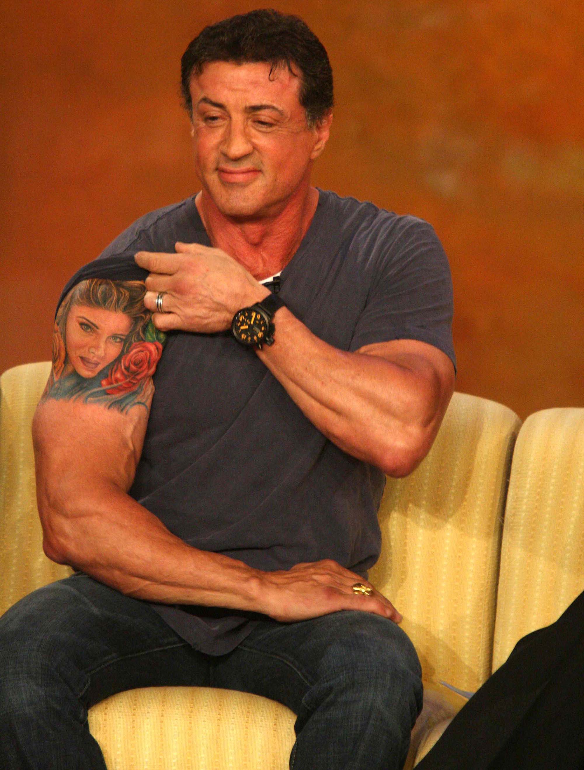 Le Film D'Action Cobra: Les Regrets De Sylvester Stallone Le Film D'Action Cobra: Les Regrets De Sylvester Stallone