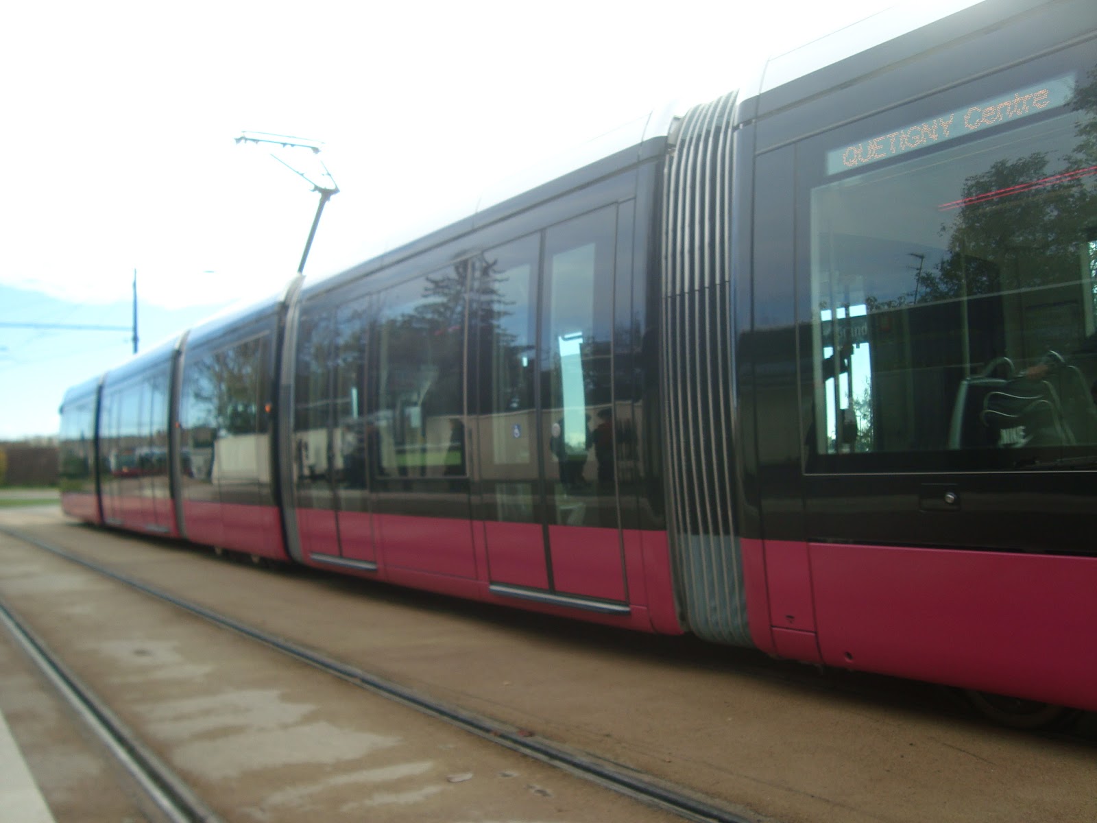 Le Futur Du Réseau De Tram De Dijon : Concertation Sur La 3e Ligne Le Futur Du Réseau De Tram De Dijon : Concertation Sur La 3e Ligne