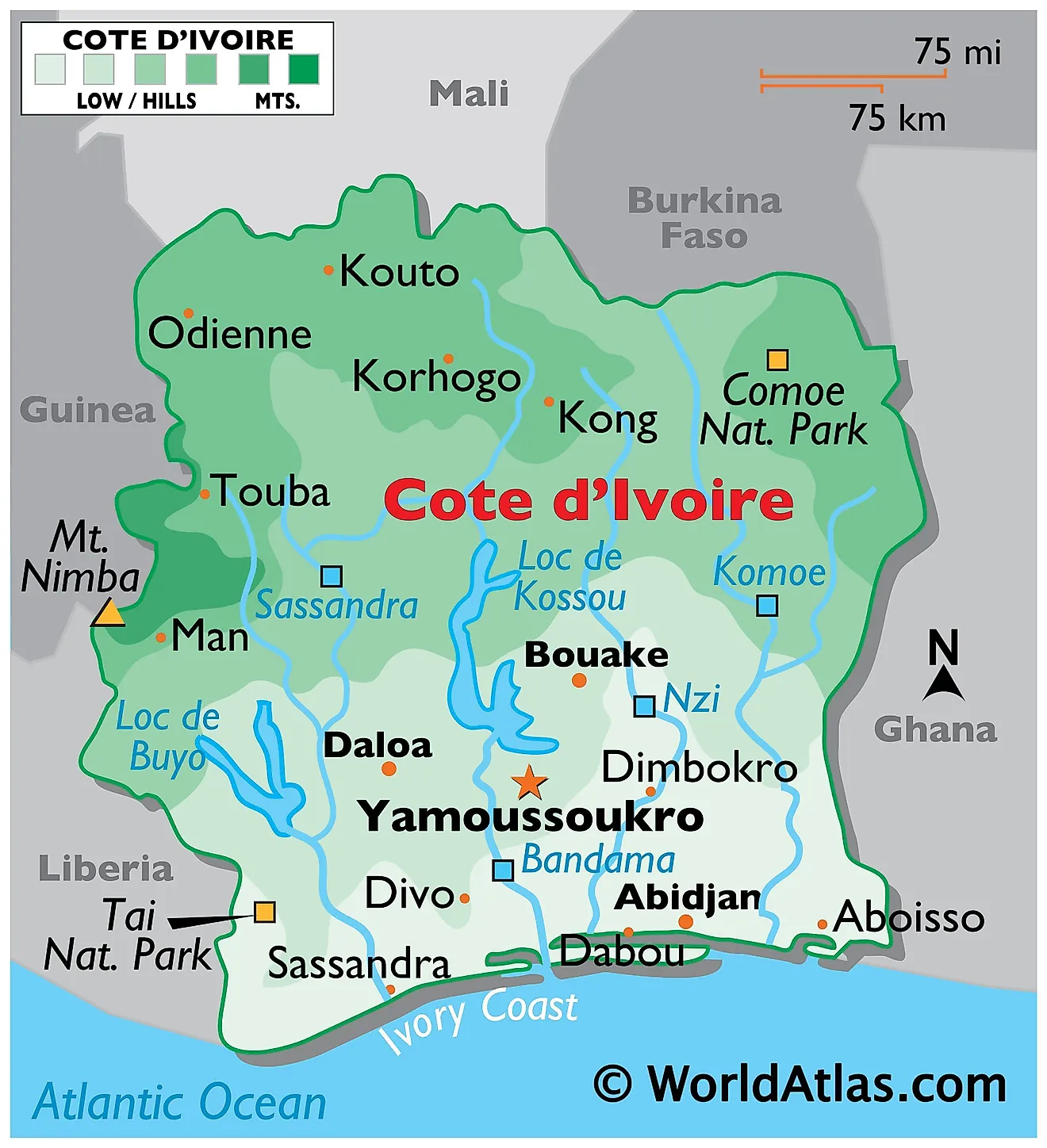 Le Ghana Et La Côte D'Ivoire : Diplomatie Et Coopération Au Cœur De La Visite Du Président Mahama Le Ghana Et La Côte D'Ivoire : Diplomatie Et Coopération Au Cœur De La Visite Du Président Mahama