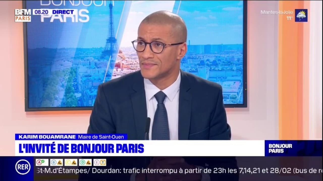 Le Maire De Saint-Ouen Répond Aux Critiques Concernant Le Déménagement De L'école