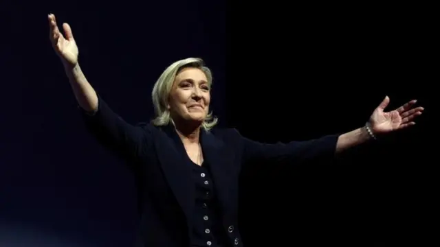 Le Pen's Support Base: Assessing The National Rally's Sunday Demonstration Le Pen's Support Base: Assessing The National Rally's Sunday Demonstration