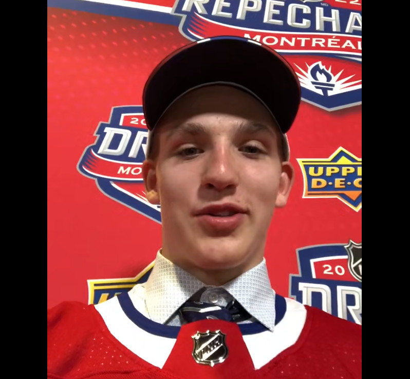 Le Potentiel De Lane Hutson En Tant Que Défenseur De La LNH: Réalité Ou Fiction?
