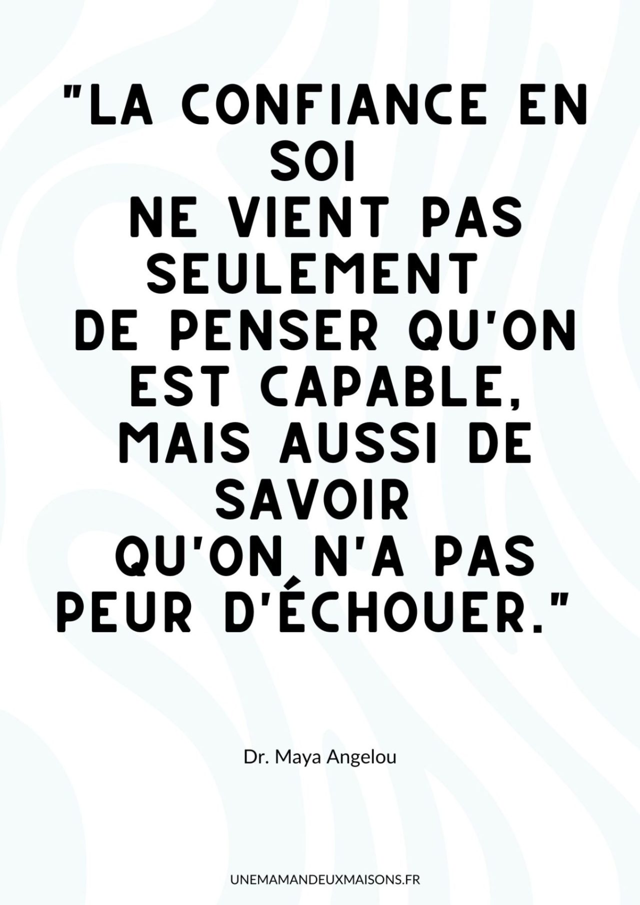 Le Programme Maxine: Trouver L'Assurance Et La Confiance En Soi Le Programme Maxine: Trouver L'Assurance Et La Confiance En Soi