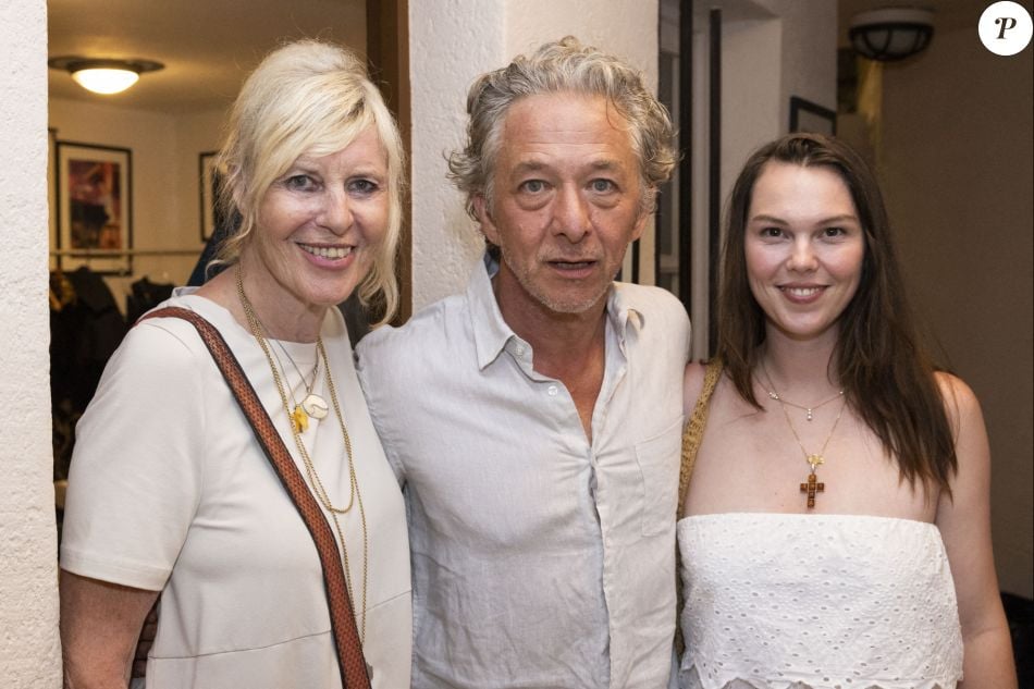 Le Refuge Parisien De Chantal Ladesou Et Sa Famille Le Refuge Parisien De Chantal Ladesou Et Sa Famille