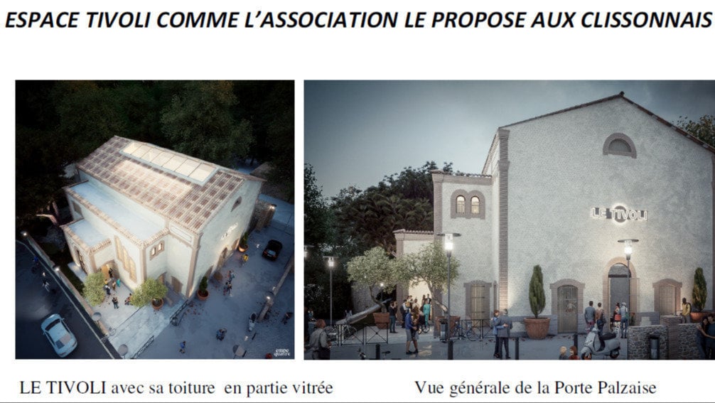 Le Théâtre Tivoli De Clisson : Restauration Et Patrimoine Grâce Au Loto Du Patrimoine 2025 Le Théâtre Tivoli De Clisson : Restauration Et Patrimoine Grâce Au Loto Du Patrimoine 2025