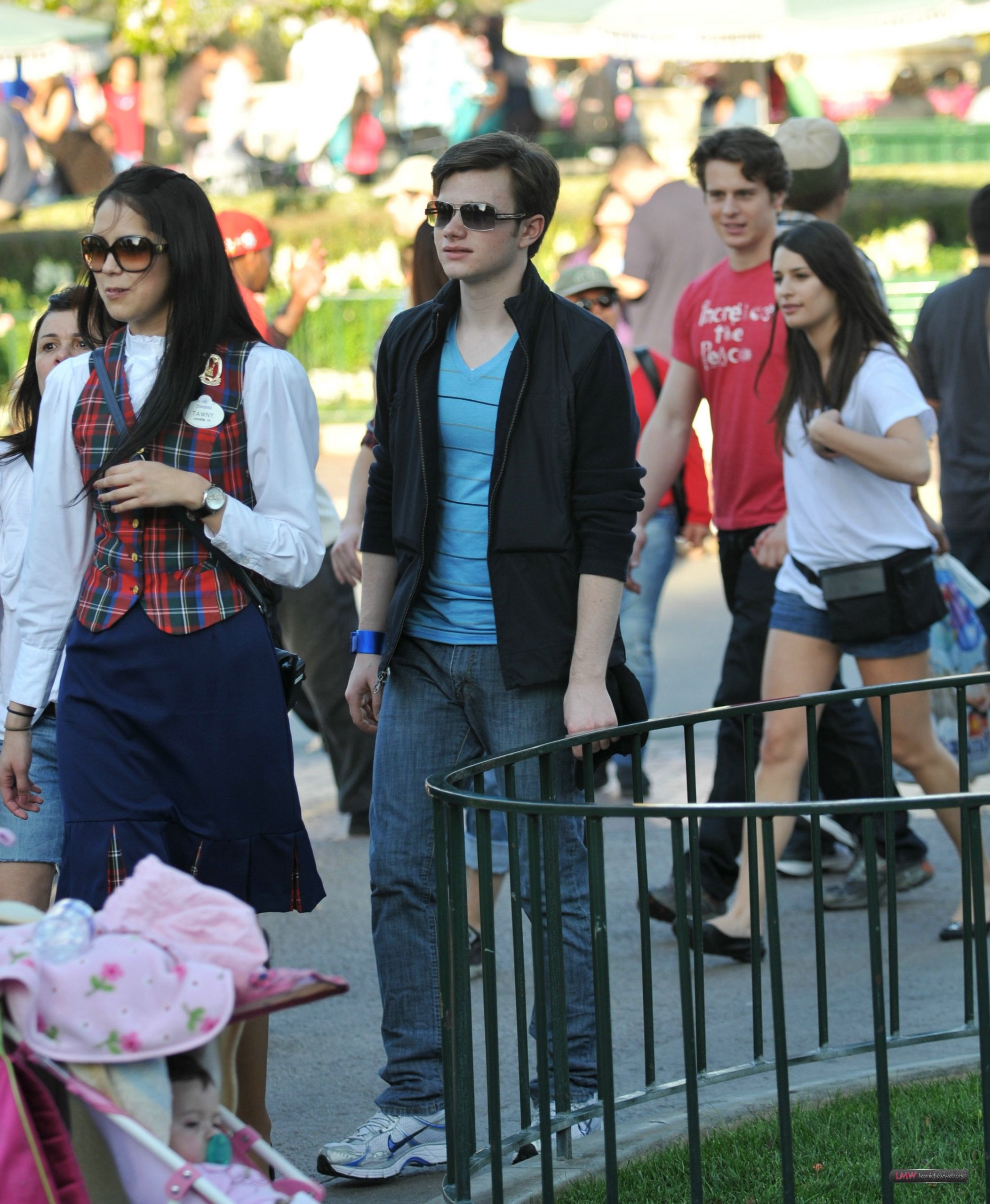 Lea Michele And The Lea Michele And The